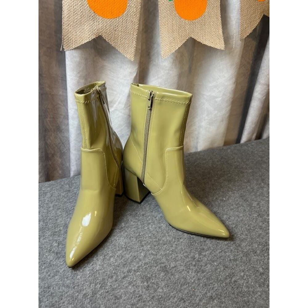 Abound Billie Pointed Toe Boots Size 6M - Picture 8 of 14